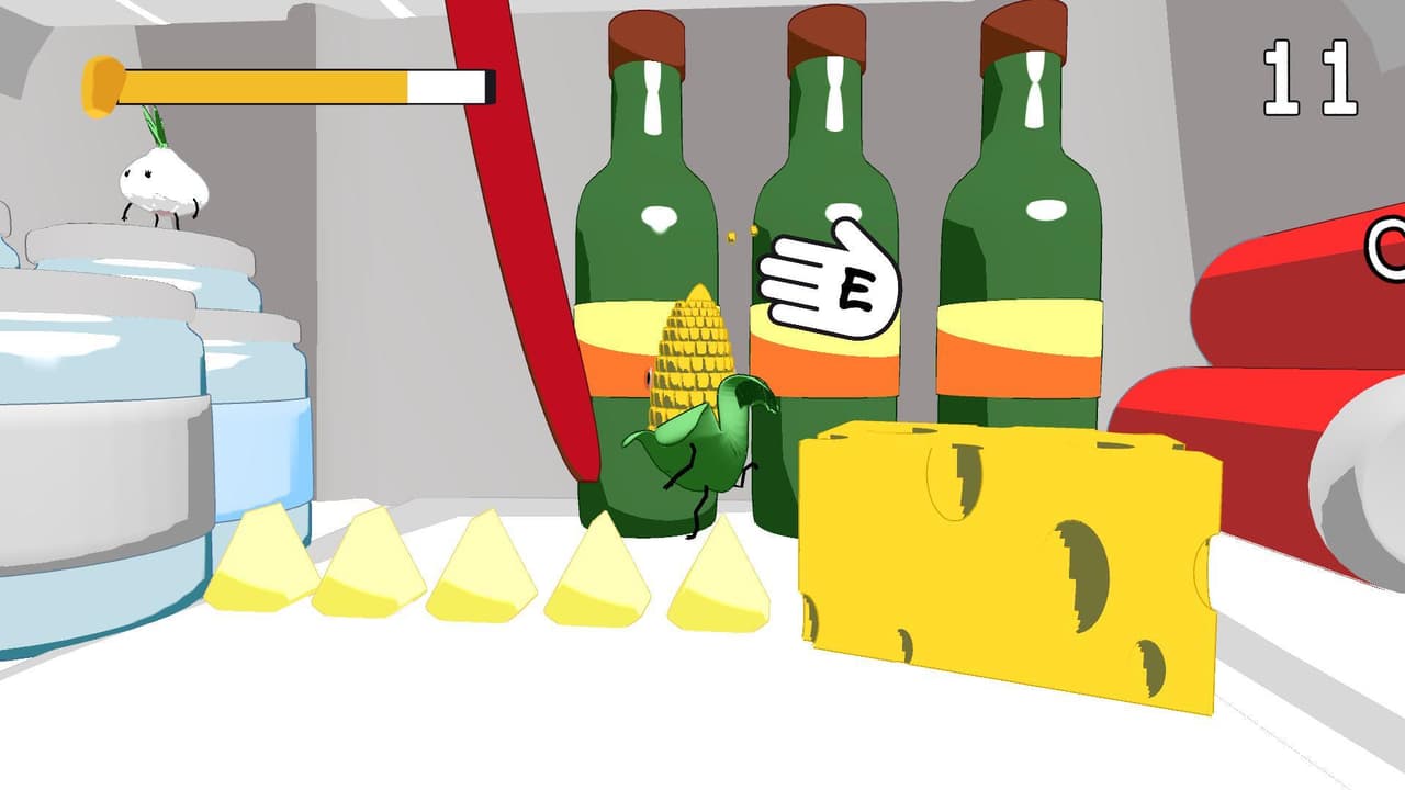 SillyCorn screenshot 2
