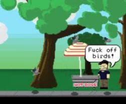 Peckish Pigeons screenshot 4