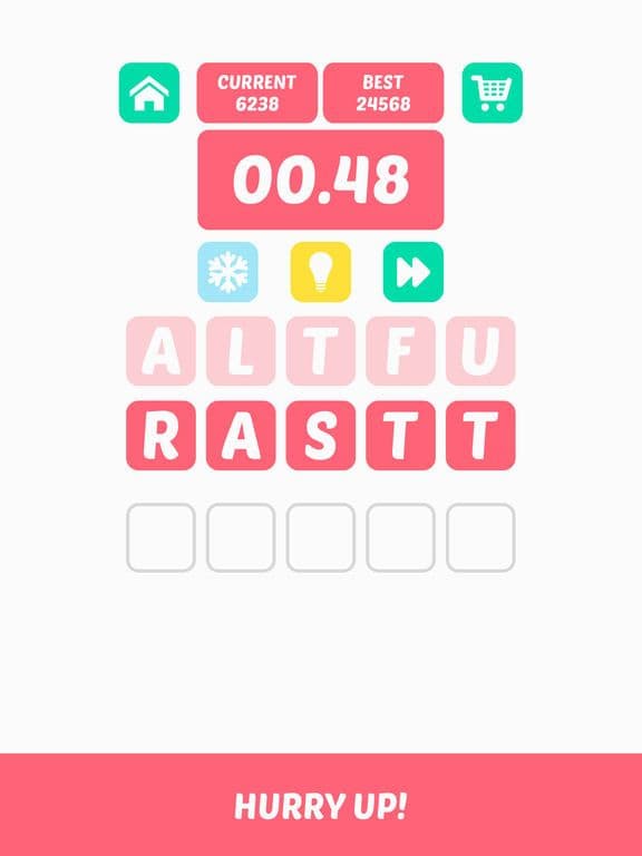20 Seconds - Word Game