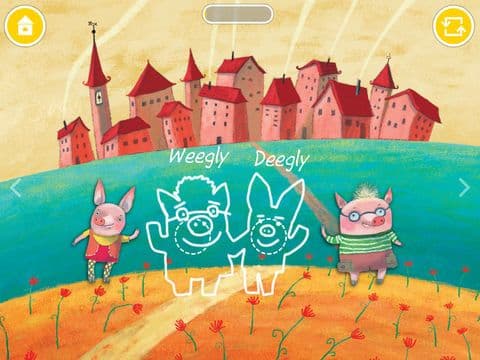 Two Piglets screenshot 3