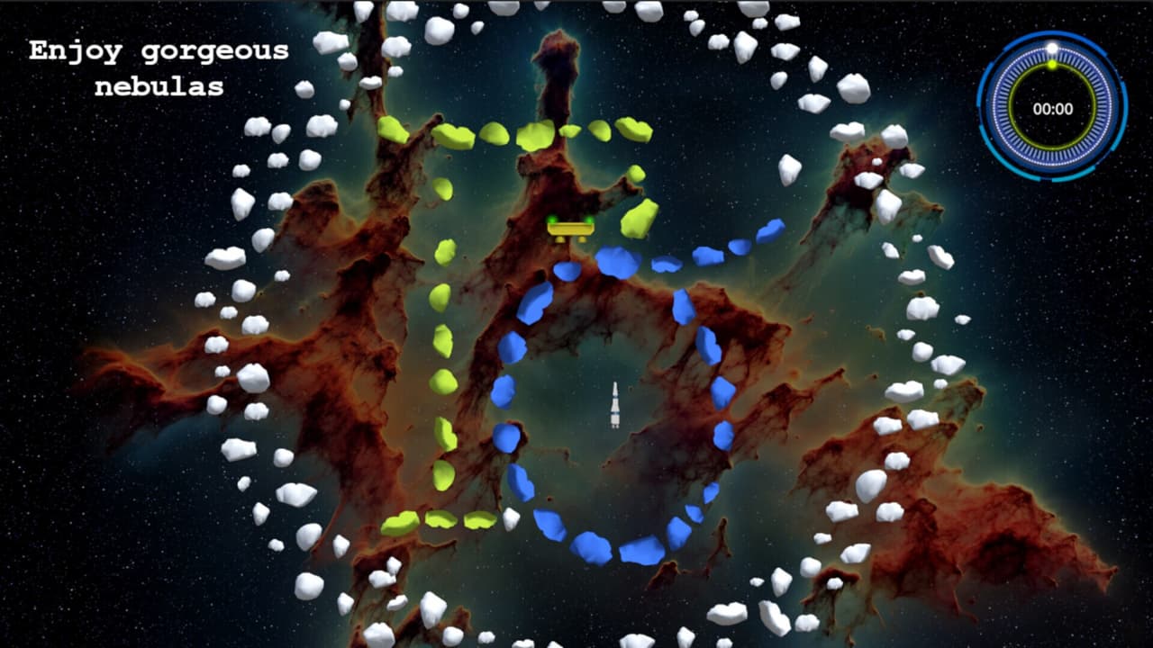 Zodiac Landing screenshot 4