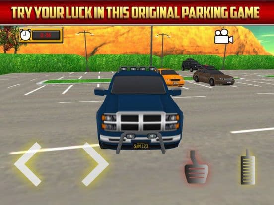 Metro Car Parking screenshot 2