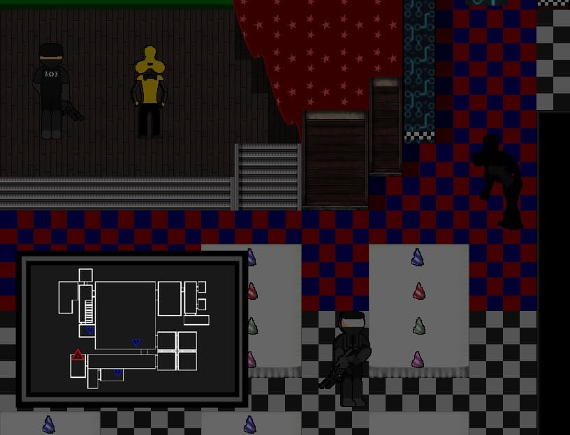 Look Into The Lost Eyes (Zaharuna Springfferlens) screenshot 5