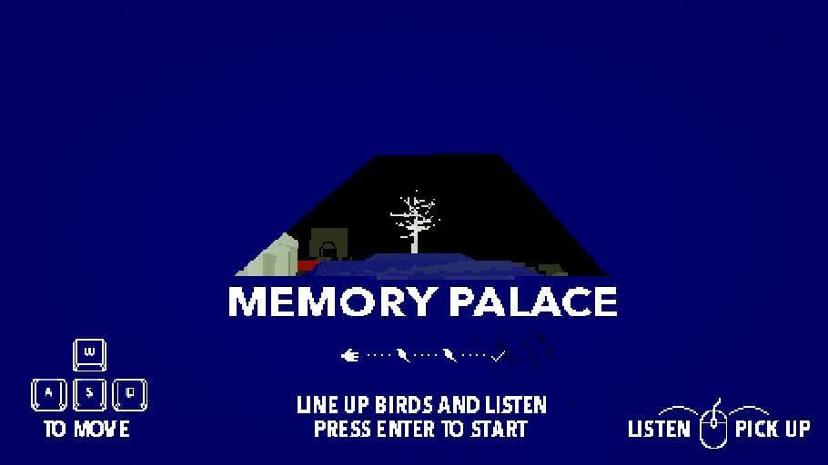 MEMORY PALACE (Wyattari)