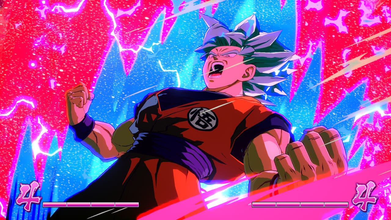 DRAGON BALL FighterZ screenshot 2