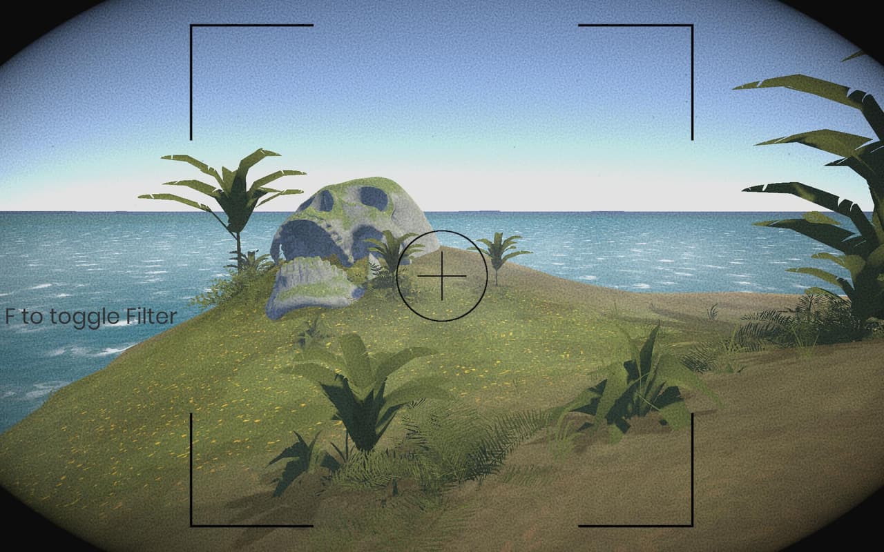 The First Island screenshot 2