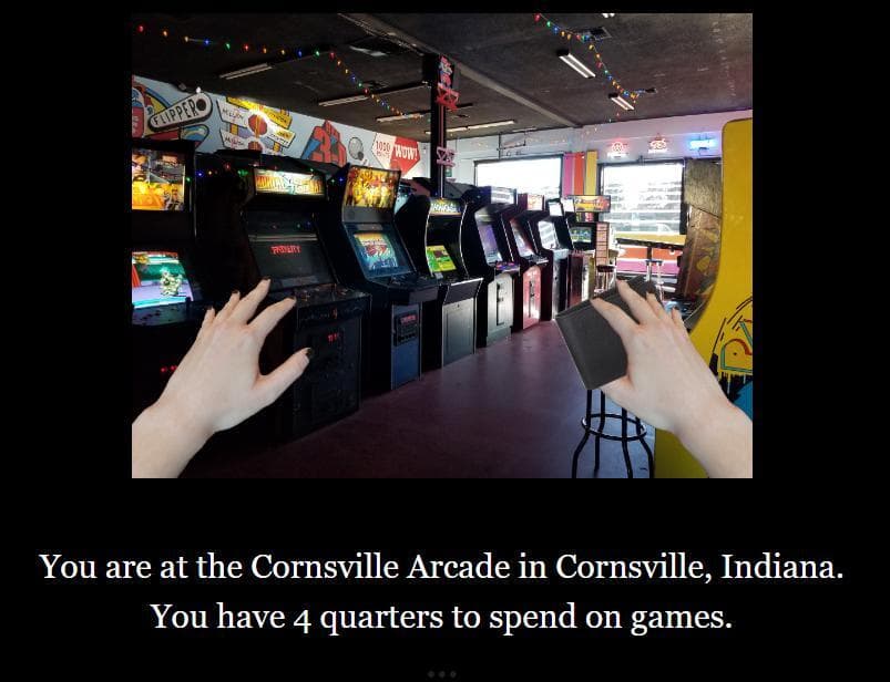 The Cornsville Arcade Game Collection screenshot 2