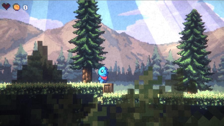 Forest Avengers (usov)