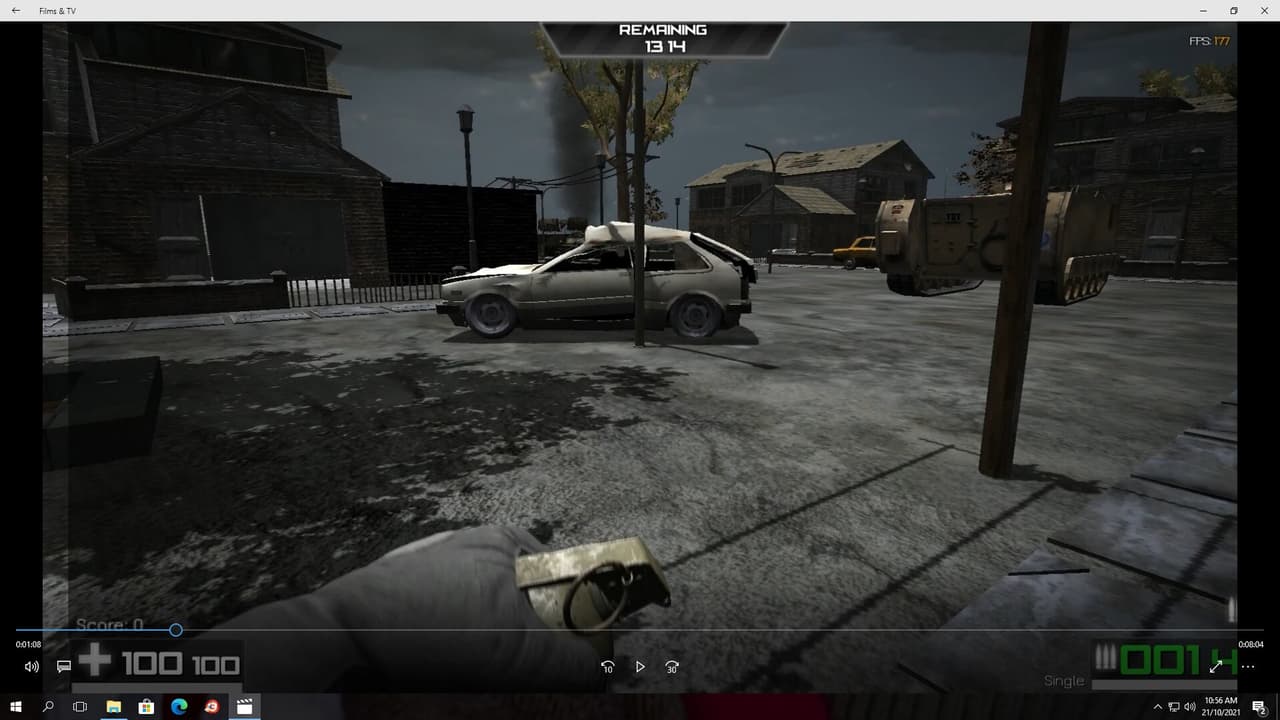 Aussie Clowns At War screenshot 4