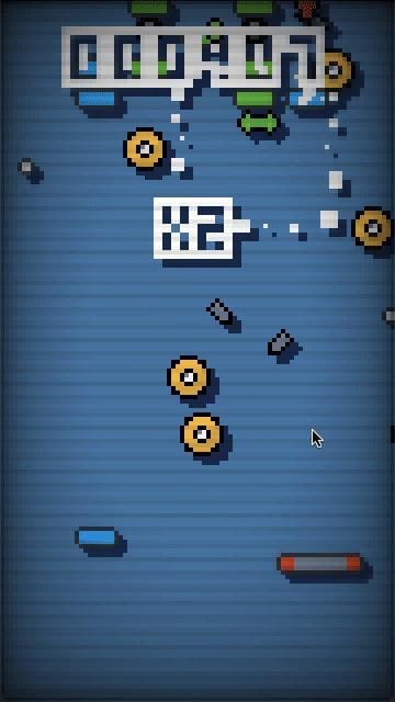 Infinibreak