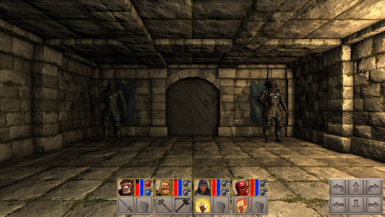 Heroes of the Monkey Tavern screenshot 6