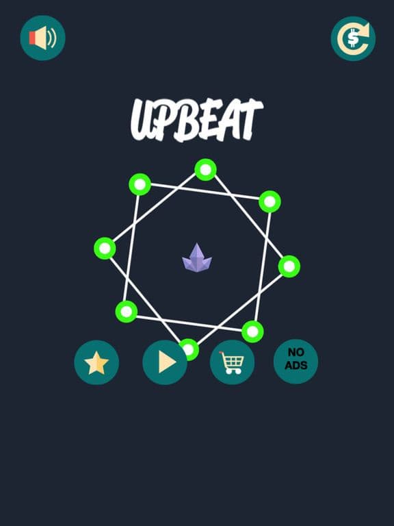 UpBeat screenshot 2