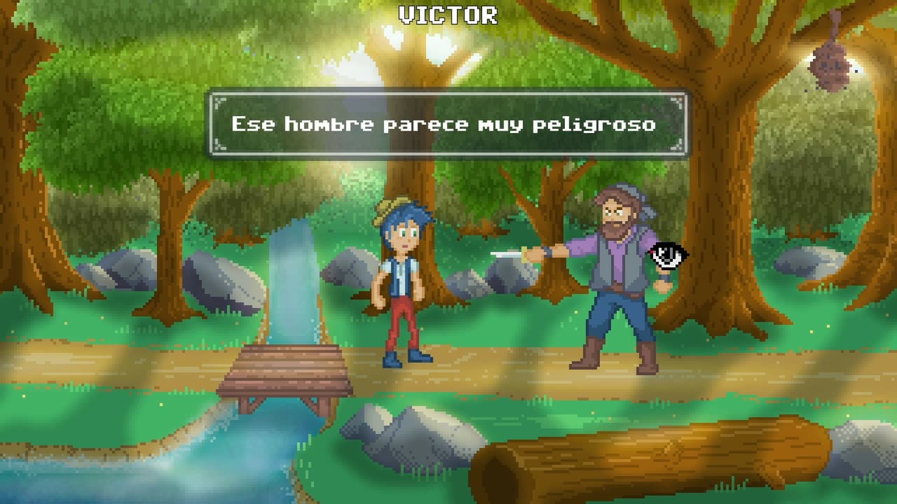 Pedros Adventures in Spanish [Learn Spanish] screenshot 3