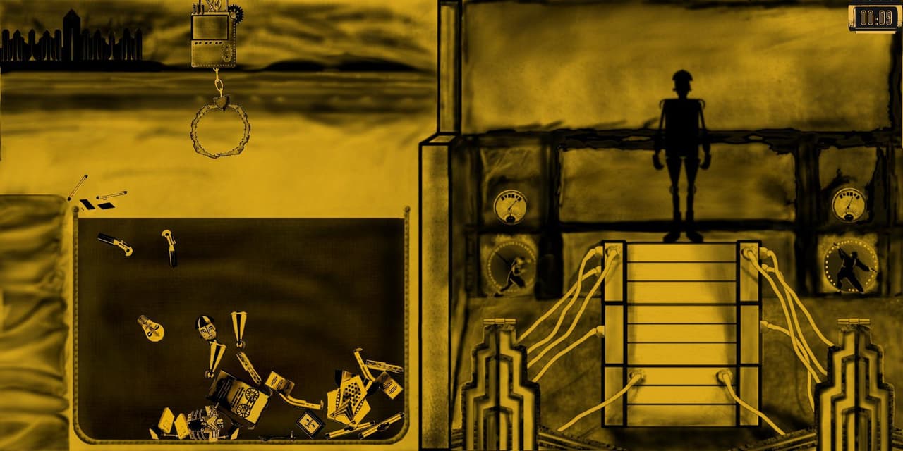 Assemblatron screenshot 2