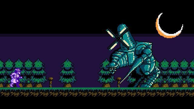 Lycanthorn III screenshot 2