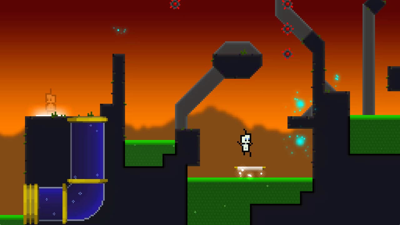 Nubs Adventure screenshot 5