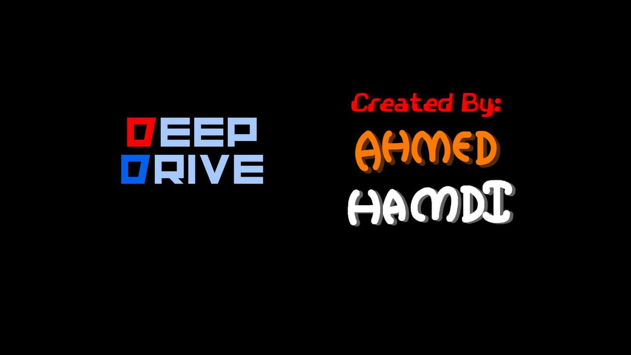 Deep Drive screenshot 3
