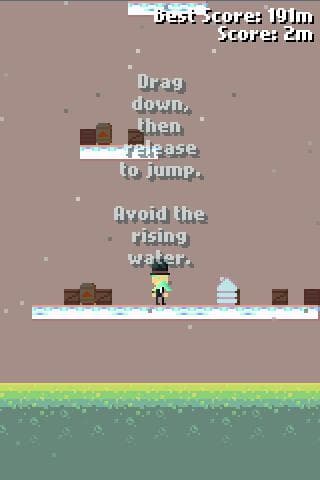 Monsieur Moustache (itch) screenshot 3