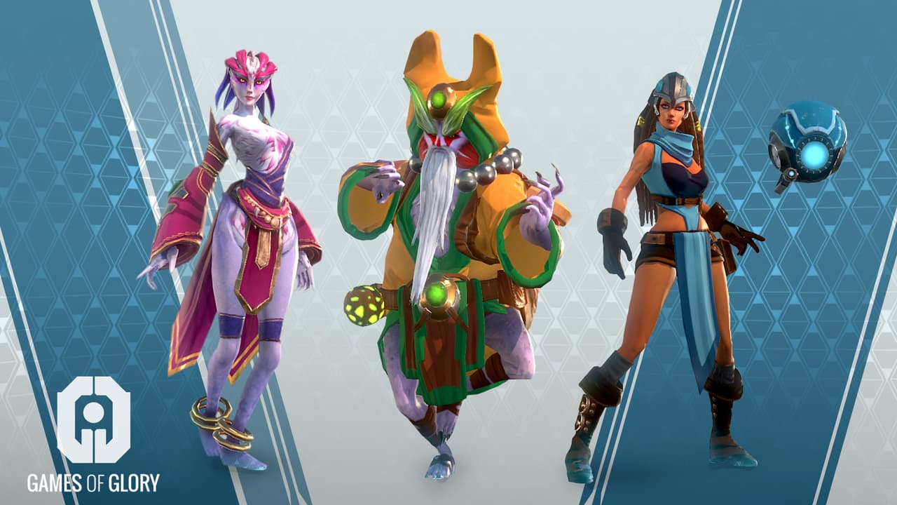 Games Of Glory - Gladiators Pack screenshot 5