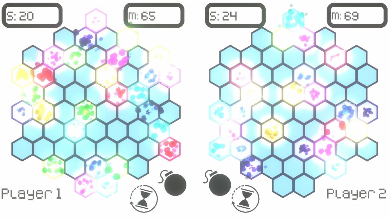 Chaotic Elements (fortytwoboxes) screenshot 3