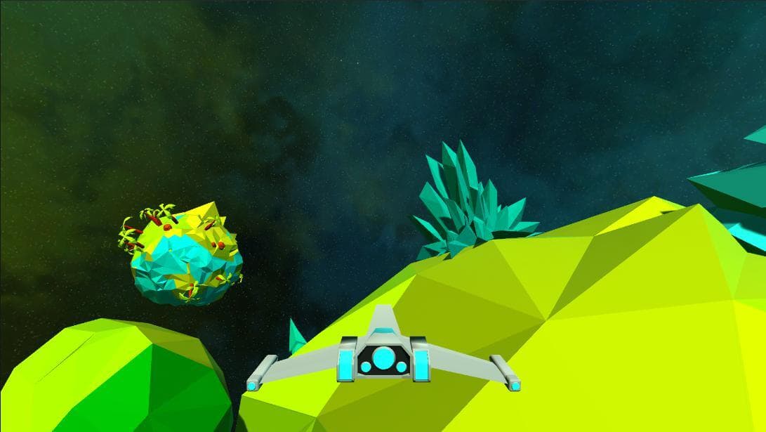 SpaceShip_Prototype
