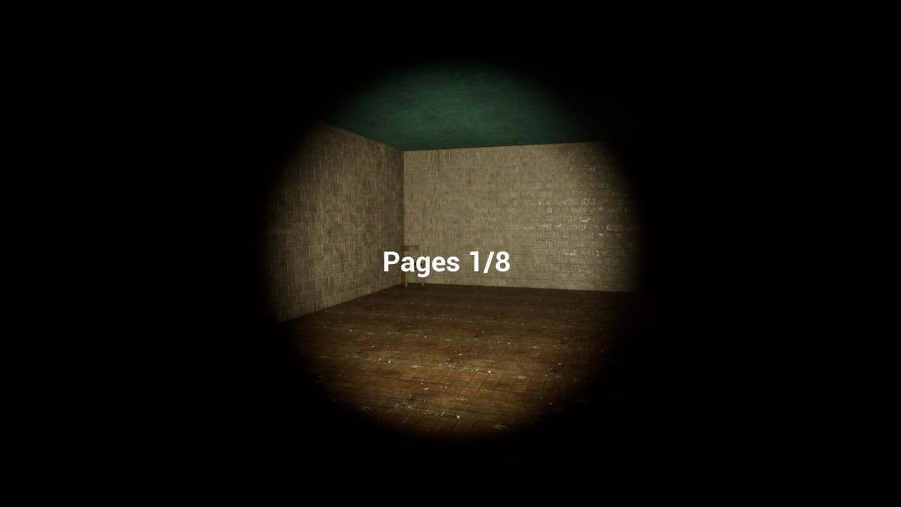 Slender: New Pages screenshot 5