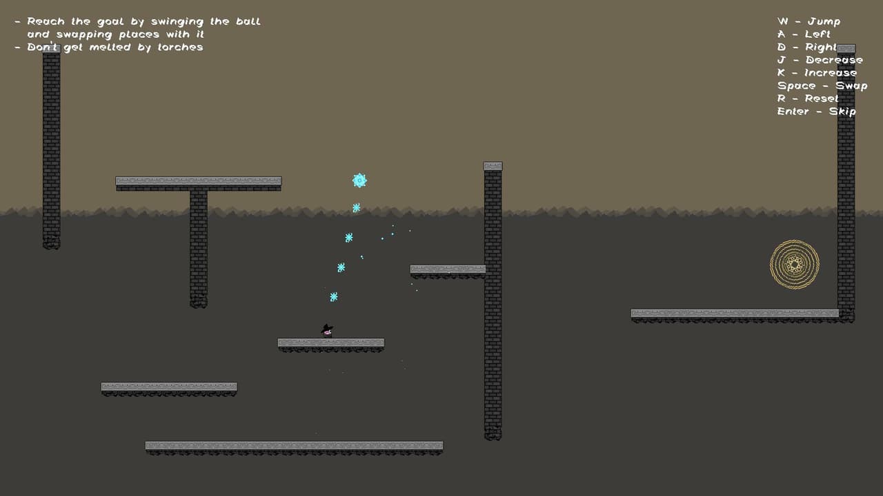 Cyro - Ball and Chain screenshot 3