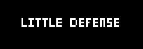 Little Defense screenshot 2