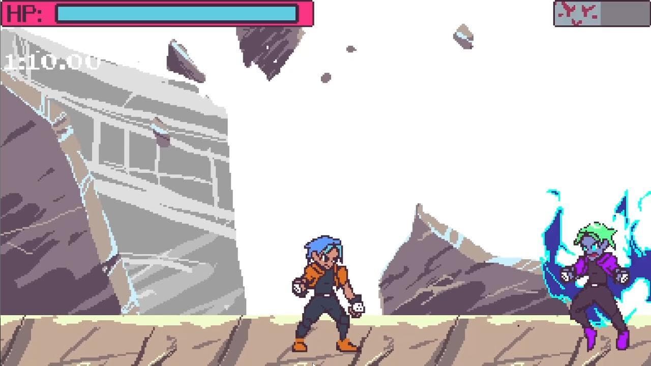 Lunar Chaos screenshot 4