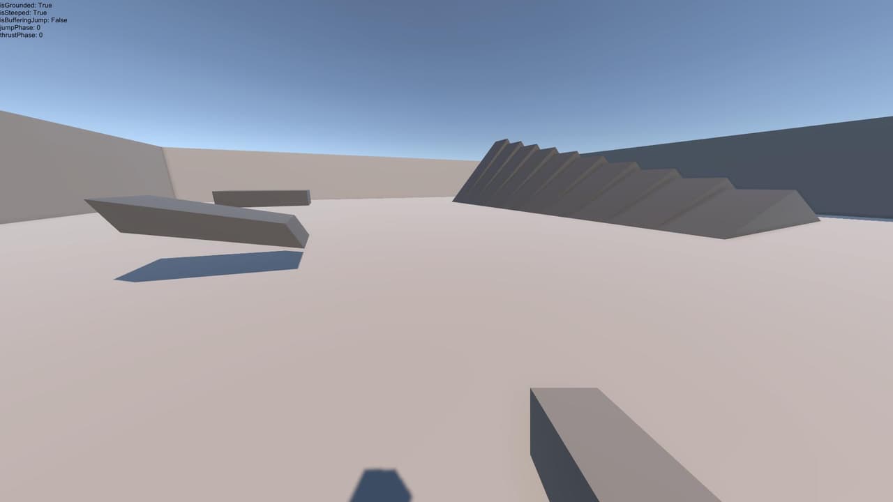 FPS - Weapon Animations Demo