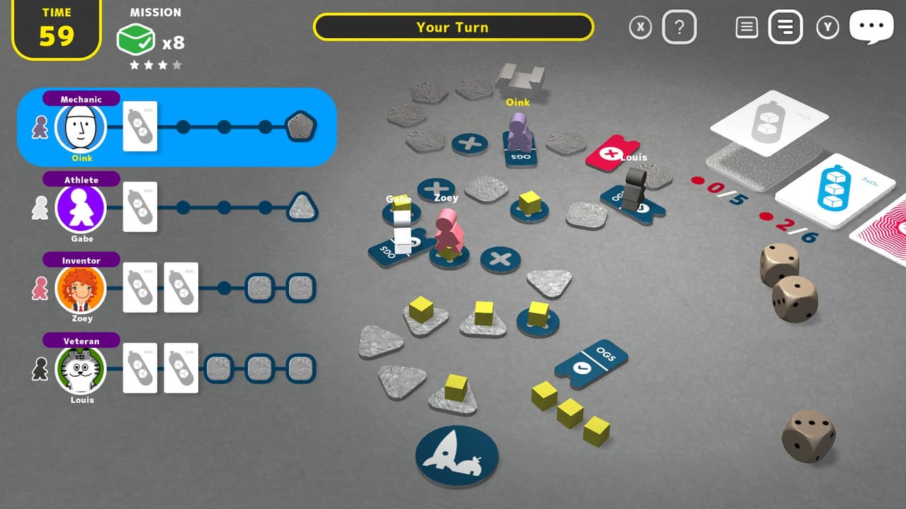 Lets Play! Oink Games screenshot 5