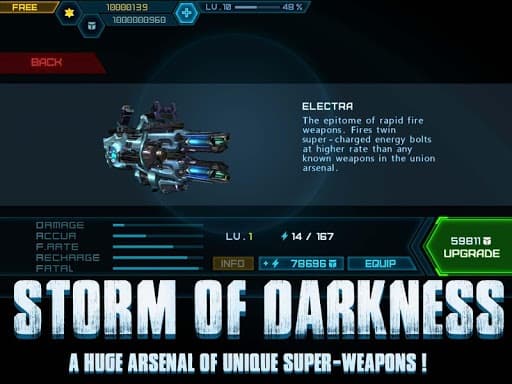 Storm of Darkness