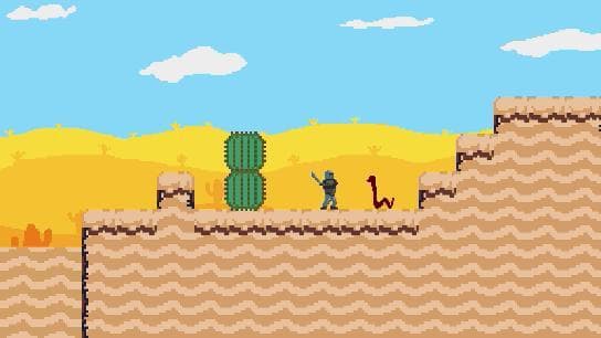 Syrill the Brave screenshot 4