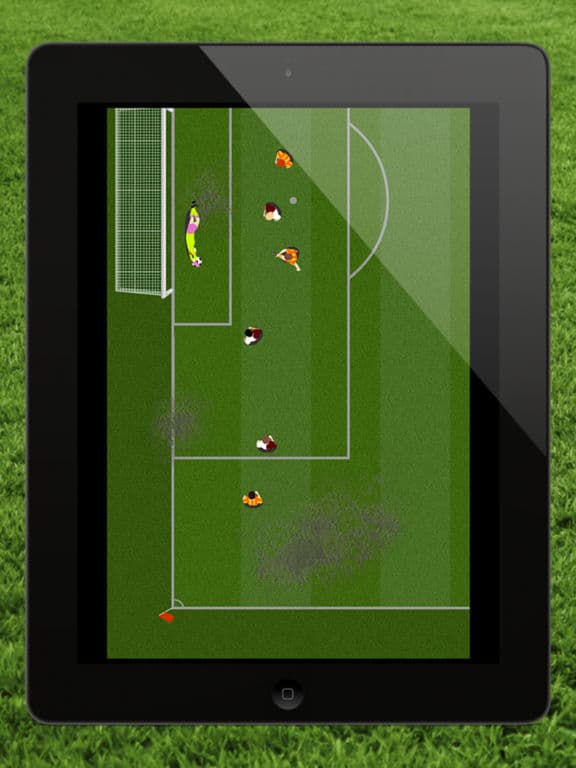 Karza Football Man. 2017 screenshot 4
