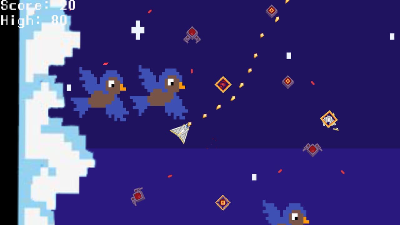 Blasteriod! screenshot 3