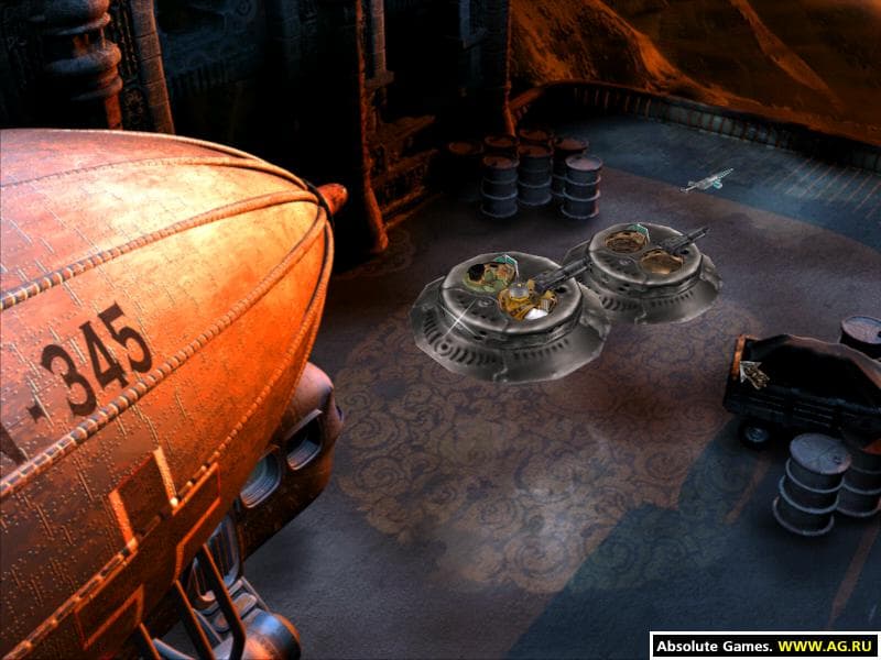 Grom screenshot 4