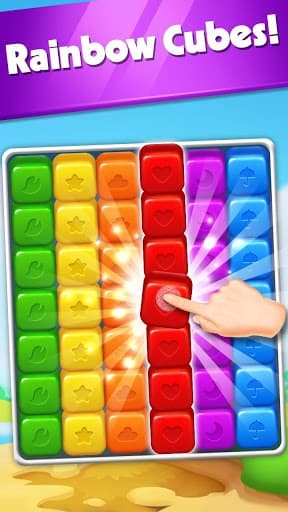 Toy Pop Cubes screenshot 6