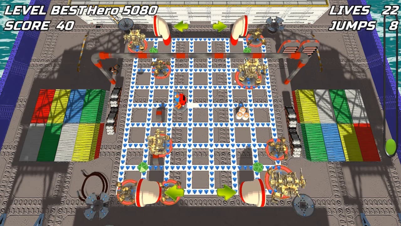 Cheeky Beetle And The Unlikely Heroes screenshot 3