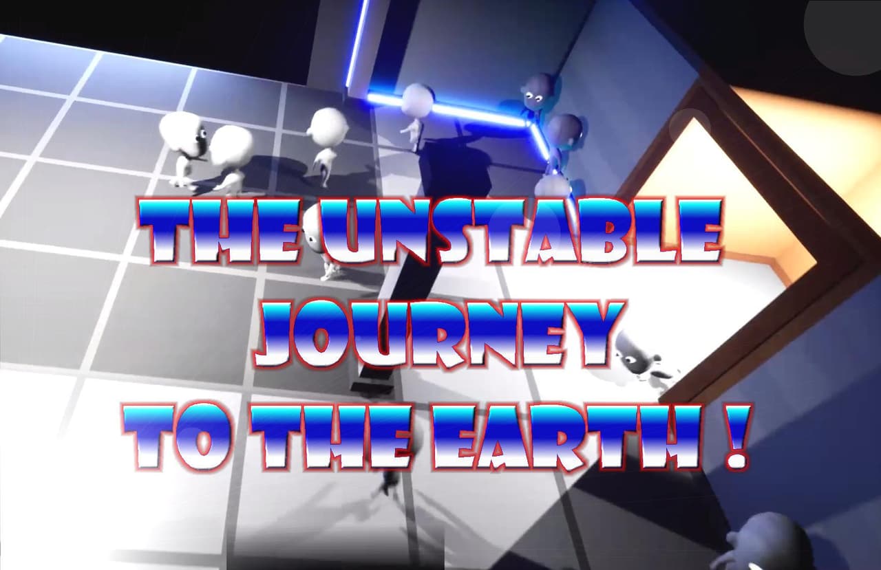The Unstable Journey To Earth screenshot 2