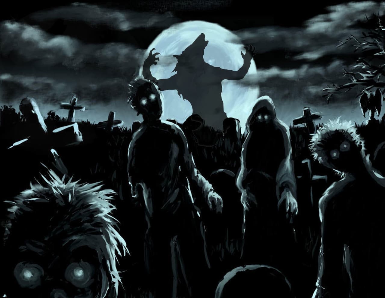The Herd Pre-Alpha