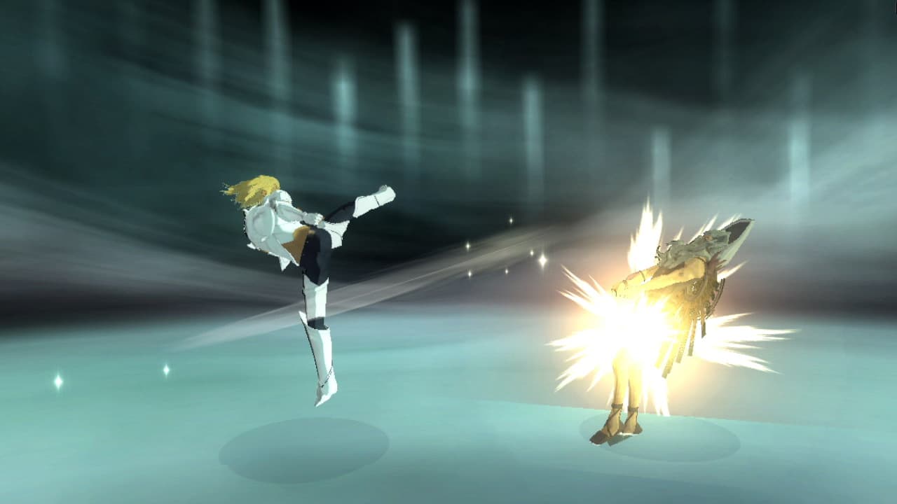 El Shaddai: Ascension of the Metatron screenshot 6