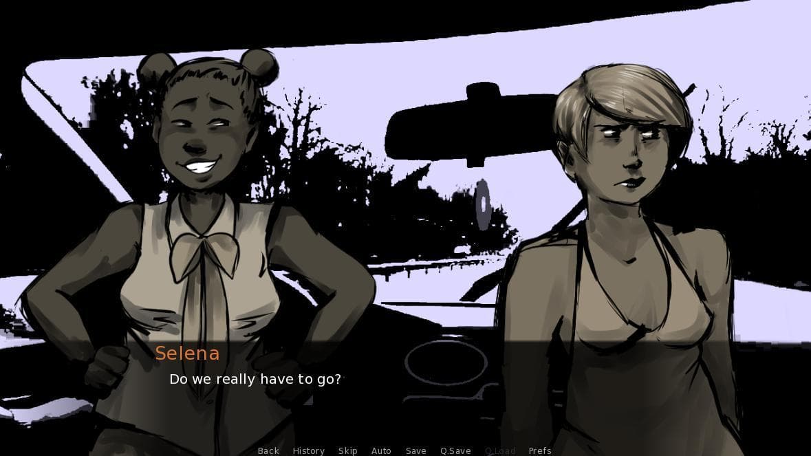 Golden demo screenshot 2