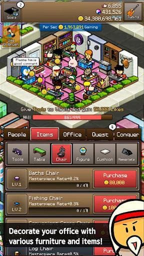 Tap tap cartoonist - Cartoon999 (VIP) screenshot 4