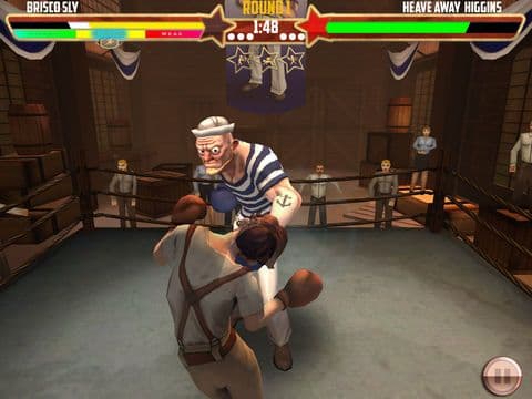 Fisticuffs: An Arcade Boxing Game (Goji Play) screenshot 3