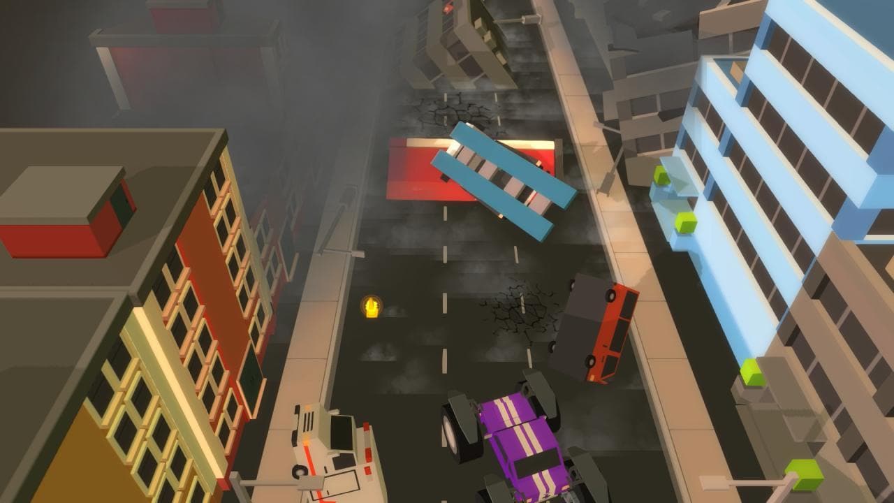 Road Rush Racer