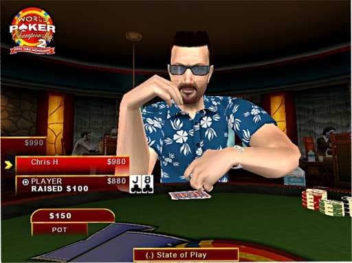 World Poker Championship 2: Final Table Showdown screenshot 4