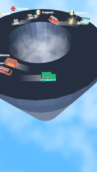 Cars.io screenshot 4