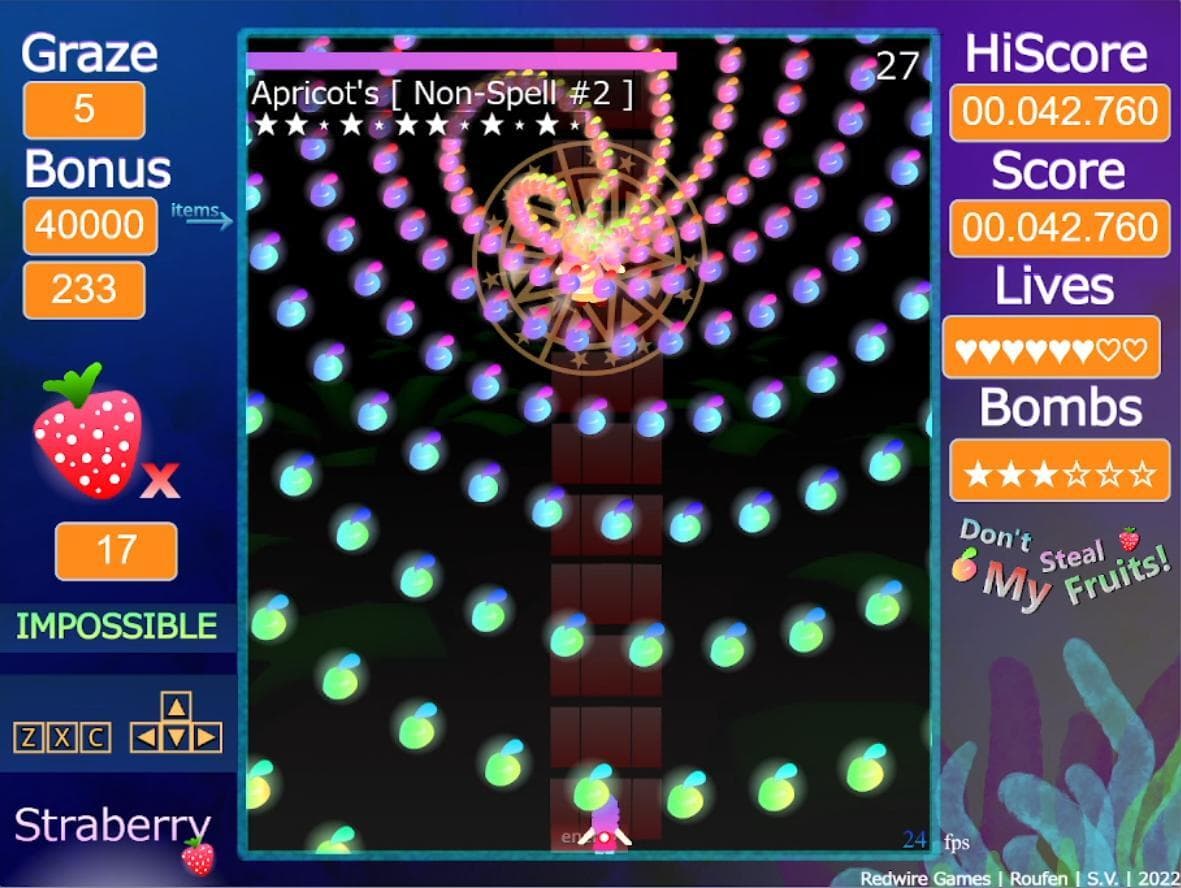 Dont Steal My Fruits! screenshot 3