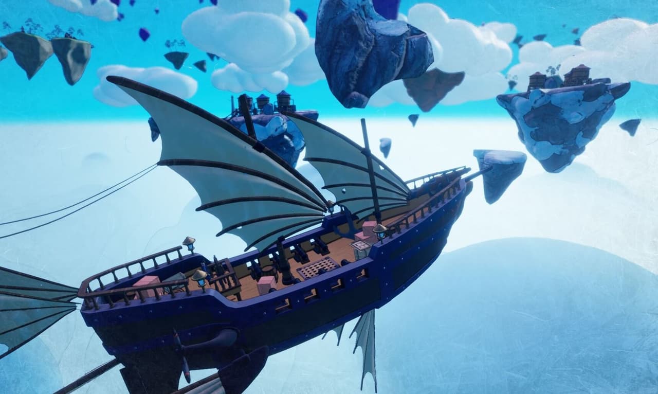 Sky Hunter (itch) (Event Horizon School)