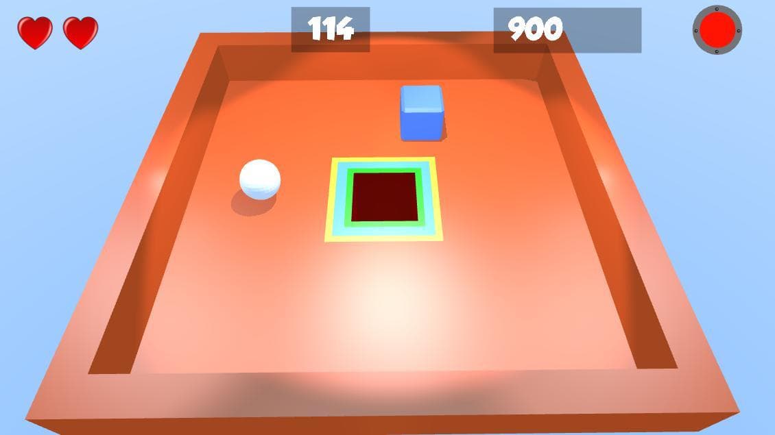 HoleBall screenshot 4